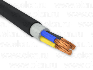 ППГнг(А)-HF 3х50мк(N, PE) - 1 (Конкорд)