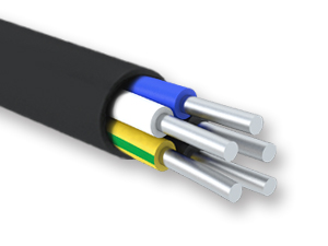 АВВГ 5х16,0*- 0,66