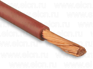 ПГВА-6,0 (Автопровод) коричневый