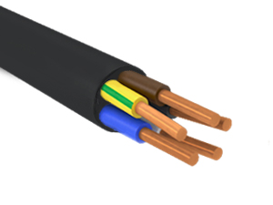 ВВГнг(А) LS 5х2,5 - 0,66
